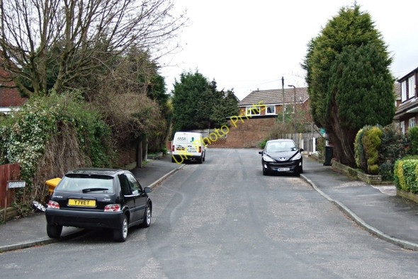 Photo 6"x4" Eafield Close Milnrow c2011