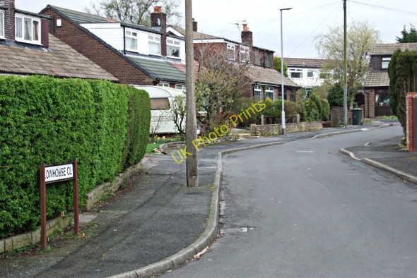 Photo 6"x4" Lowhouse Close Milnrow c2011