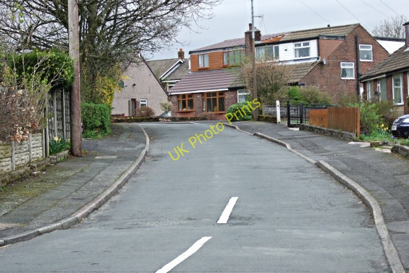 Photo 6"x4" Smith Hill Milnrow c2011