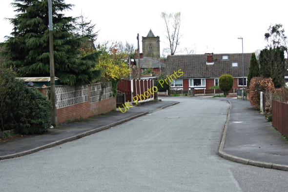 Photo 6"x4" Townley Road Milnrow c2011