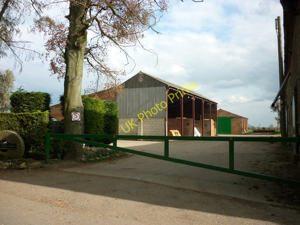 Photo 6"x4" Goole Bank Farm, Cawood Cawood c2011