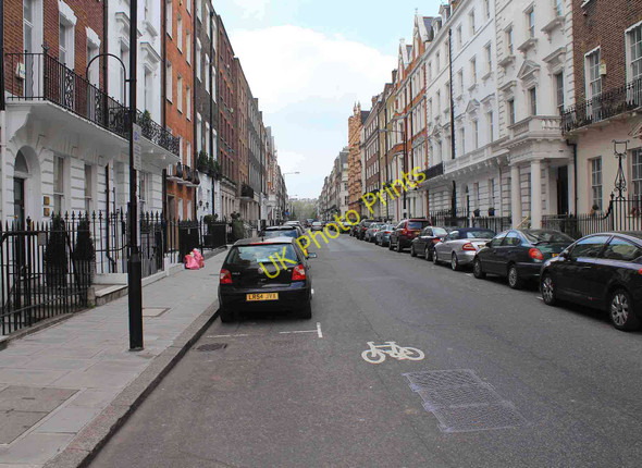 Photo 6"x4" Wimpole Street, Marylebone Westminster c2011