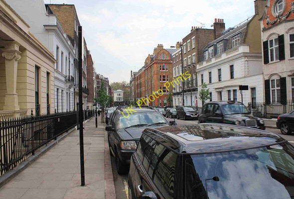 Photo 6"x4" Weymouth Street, Marylebone Westminster c2011