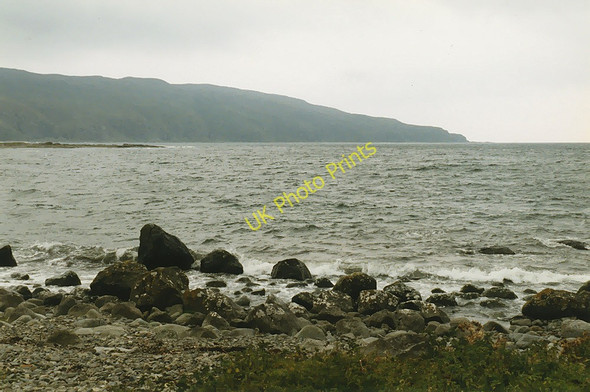 Photo 6"x4" Loch Buie Lochbuie\/NM6125 c1996