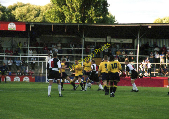 Photo 6"x4" Edgar Street - Hereford United FC Hereford c2000