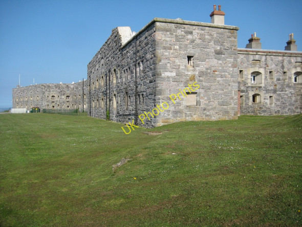Photo 6"x4" Tregantle Fort Anthony c2011