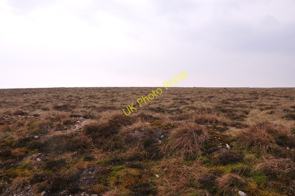 Photo 6"x4" Moorland on Monadh Fergie Tomintoul\/NJ1618 c2011