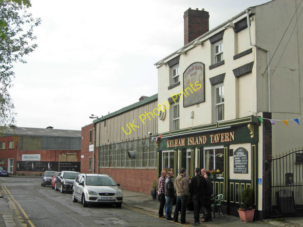 Photo 6"x4" Kelham Island Tavern Sheffield\/SK3587 c2011