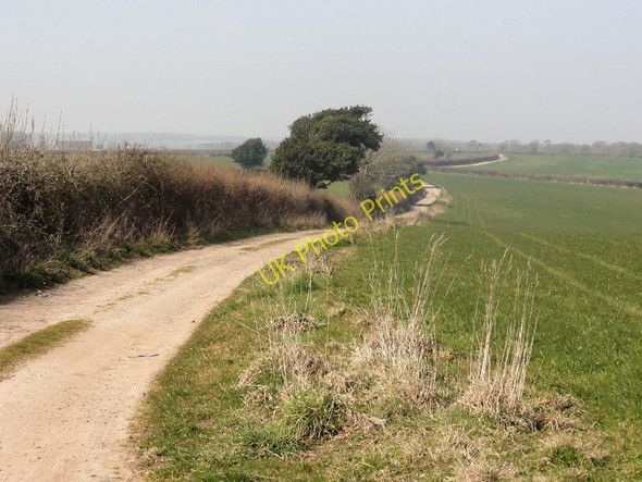 Photo 6"x4" Farmland Track Beer\/SY2289 c2011
