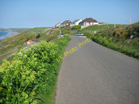 Photo 6"x4" Chalets at Freathy on the Military Road Freathy c2011