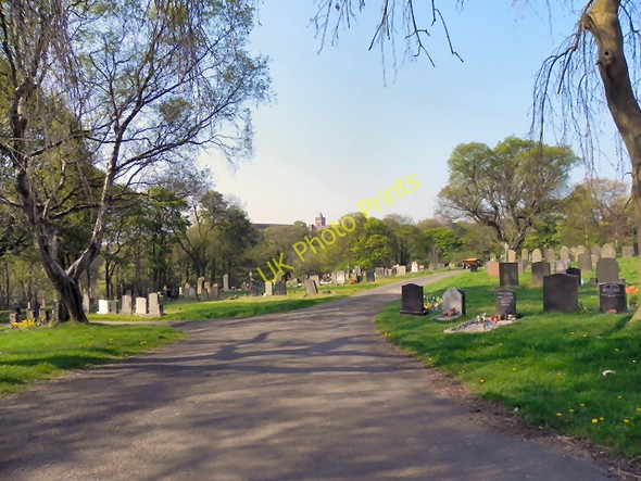Photo 6"x4" Astley Bridge Cemetery Astley Bridge c2011 P1