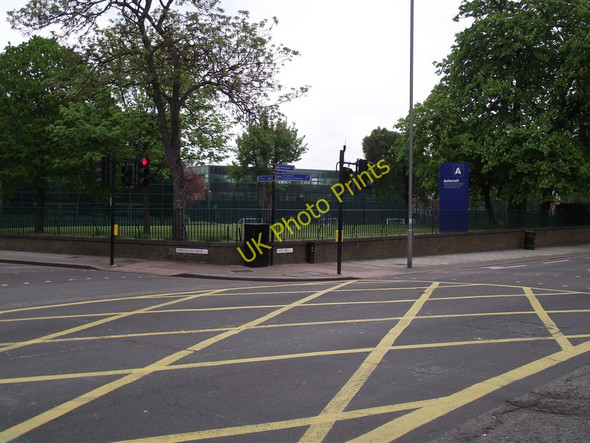 Photo 6"x4" A Putney Junction Putney c2011