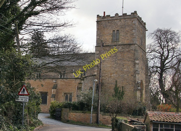 Photo 6"x4" All Saints Church, South Cave Everthorpe c2008 P1