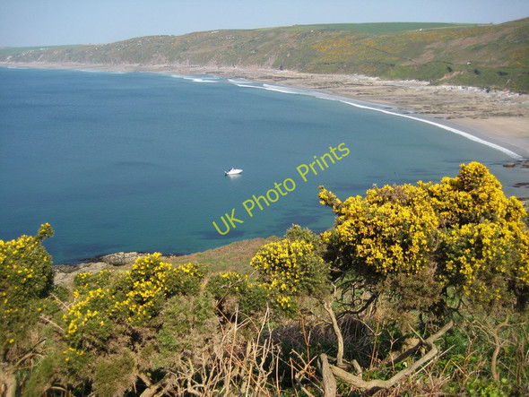 Photo 6"x4" Polhawn Cove Rame\/SX4249 c2011