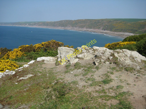 Photo 6"x4" Above Queener Point Rame\/SX4249 c2011