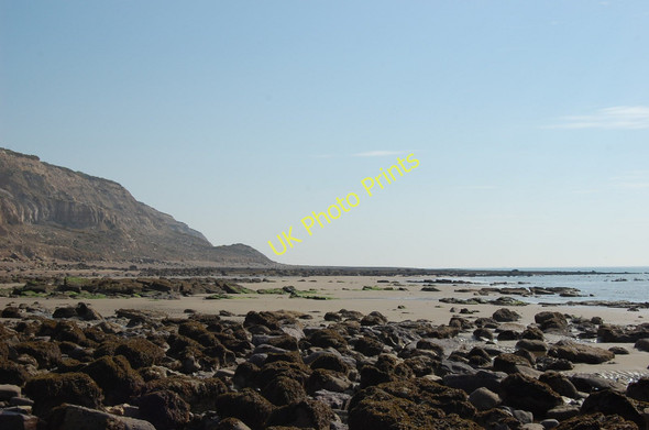 Photo 6"x4" Covehurst Bay Fairlight Cove c2011