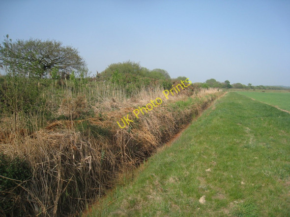 Photo 6"x4" Reclaimed land near Manton (2) Manton\/SE9302 c2011