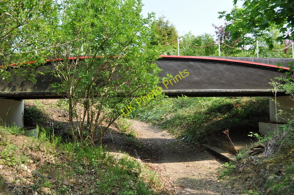 Photo 6"x4" Former Aqueduct Peterborough c2011