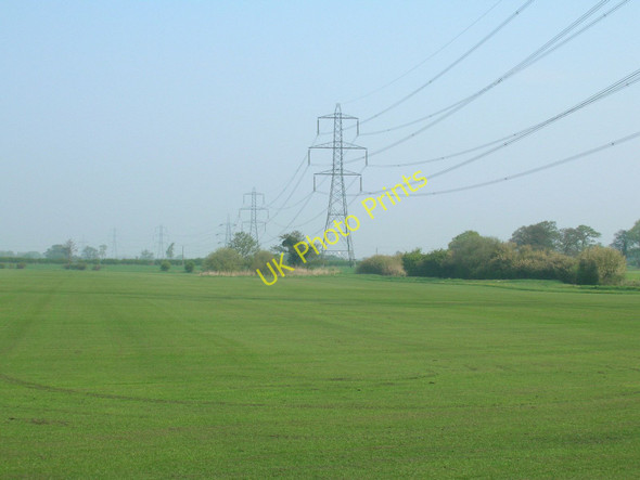 Photo 6"x4" Farmland near Low Farm Thornton\/SE7545 c2011