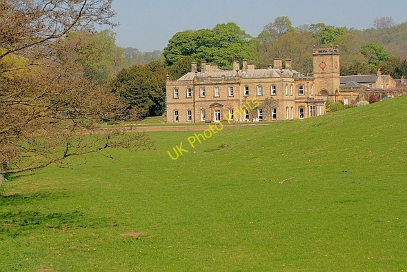 Photo 6"x4" Hartforth Hall Hartforth c2011