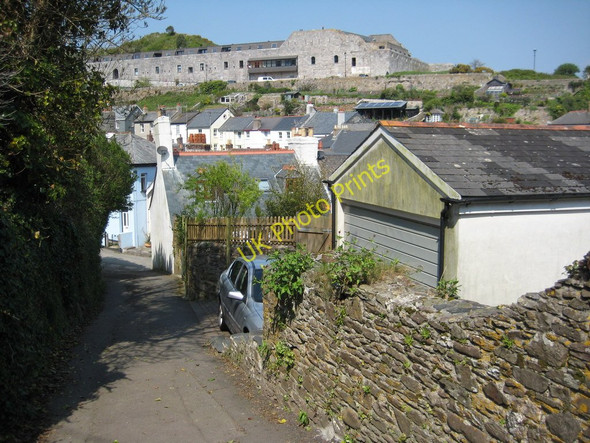 Photo 6"x4" Cawsand Fort Cawsand c2011