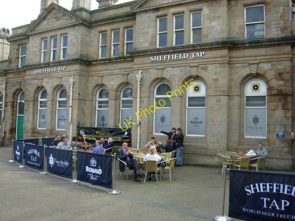 Photo 6"x4" The Sheffield Tap Sheffield\/SK3587 c2011
