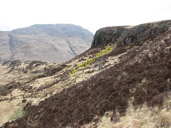 Photo 6"x4" Creag nam Fitheach Creag nam Fitheach\/NM6624 c2011