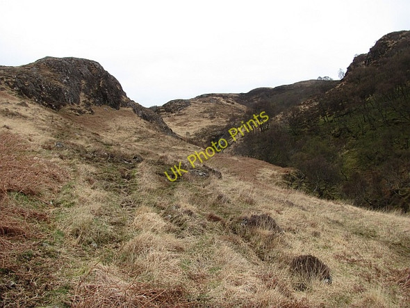 Photo 6"x4" Allt a' Chonnaidh Allt a' Chonnaidh\/NM6625 c2011