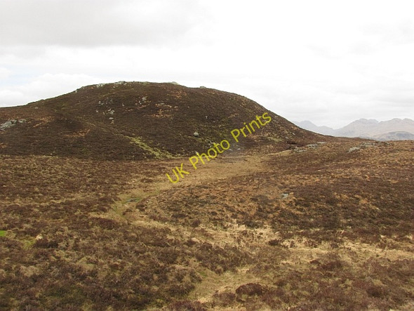 Photo 6"x4" Sgiath Mh\u00c3\u00b2r Loch Tinker c2011