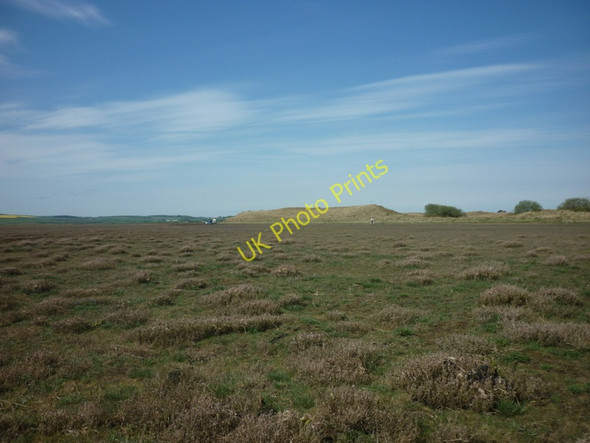 Photo 6"x4" Heading towards the Lindisfarne Causeway, Holy Island Beal\/NU0642 c2011