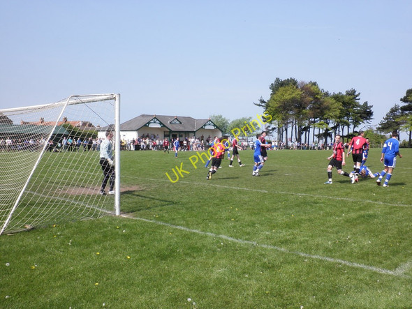 Photo 6"x4" The Memorial Ground, Watchet Watchet c2011