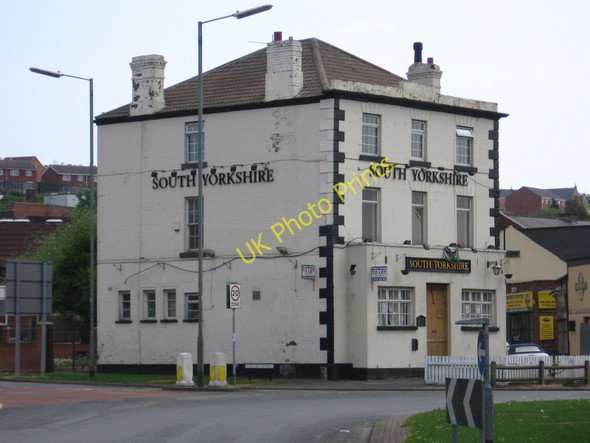 Photo 6"x4" Mexborough - The South Yorkshire Mexborough c2011