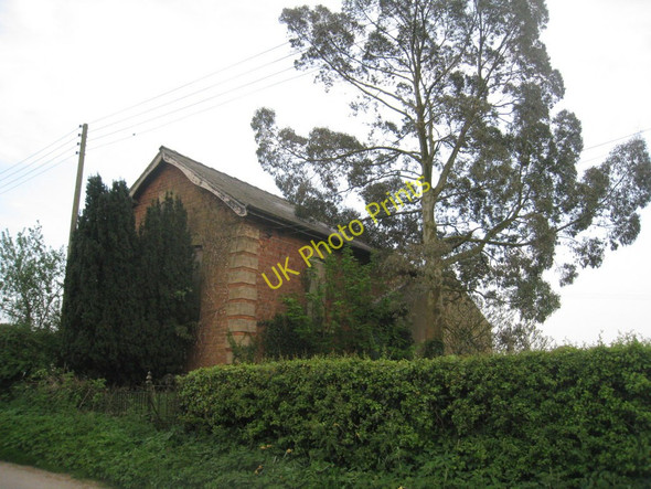 Photo 6"x4" The former Methodist chapel, Sixhills Sixhills c2011