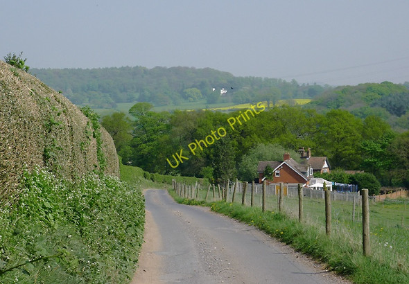 Photo 6"x4" Gothersley Lane north of Stourton, Staffordshire Prestwood\/SO8686 c2011