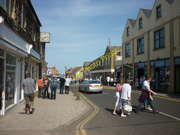 Photo 6"x4" Main Street, Seahouses Seahouses c2011