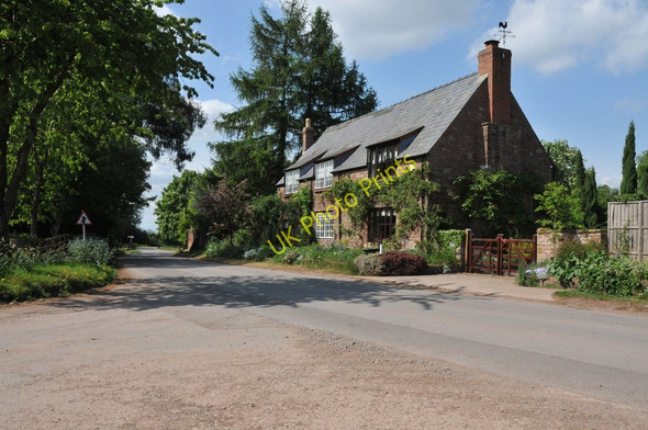Photo 6"x4" Cottage in Bollitree Kingstone\/SO6324 c2011