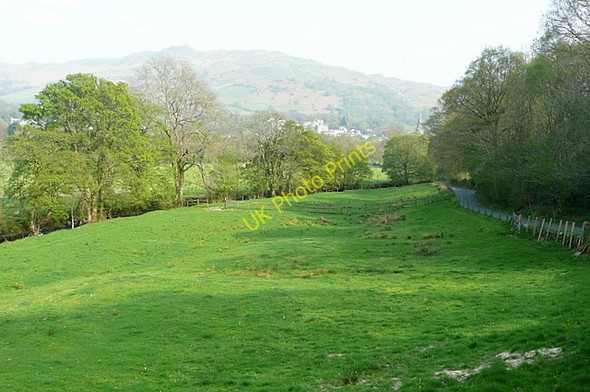 Photo 6"x4" Towards Ambleside Ambleside c2011