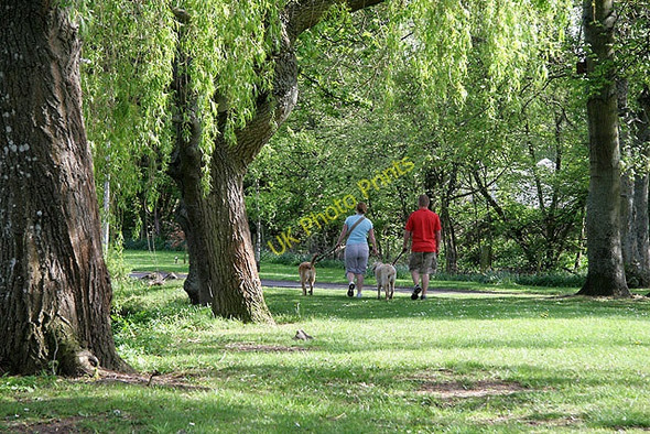 Photo 6"x4" A recreation area at Coldstream Coldstream\/NT8439 c2011