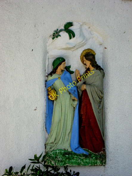 Photo 6"x4" Church of St. Anthony of Viareggio (4), Gossamer Lane, Rose Green, Aldwick Rose Green\/SZ9099 c2010