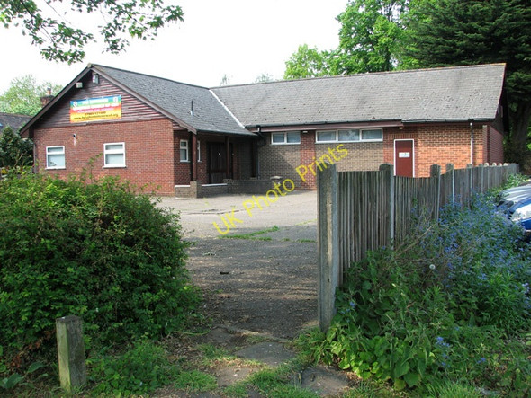 Photo 6"x4" The Redeemed Christian Church of God, Holy Ghost Zone Norwich c2011