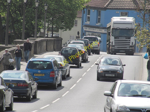 Photo 6"x4" The Yarm crawl Egglescliffe c2011