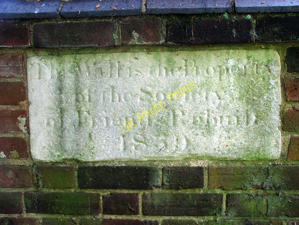 Photo 6"x4" The Gildencroft Quaker Cemetery, Norwich Norwich c2011 P3