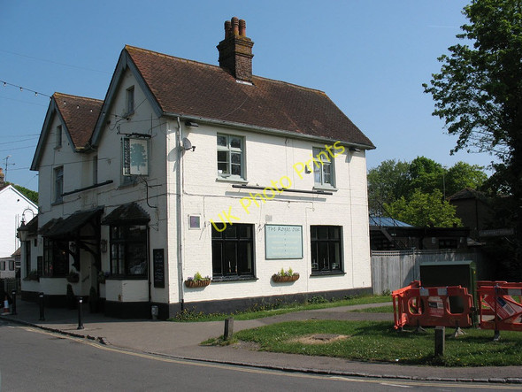 Photo 6"x4" The Royal Oak, Crawley Down Crawley Down\/TQ3437 c2011