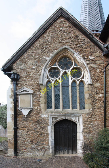 Photo 6"x4" St Peter & St Paul, Godalming, Surrey Godalming c2011