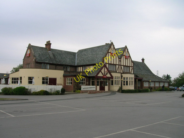 Photo 6"x4" The Hopgrove Huntington\/SE6155 c2011