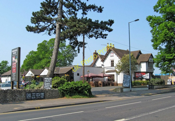 Photo 6"x4" Perdiswell House (1), Droitwich Road, Perdiswell, Worcester Worcester c2011