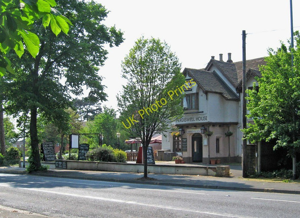 Photo 6"x4" Perdiswell House (2), Droitwich Road, Perdiswell, Worcester Worcester c2011