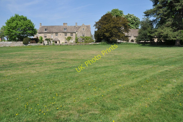 Photo 6"x4" Somerford Keynes Manor Somerford Keynes c2011