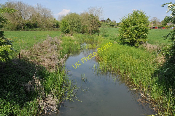 Photo 6"x4" River Thames near Somerford Keynes Somerford Keynes c2011