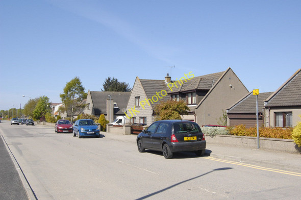Photo 6"x4" Old Skene Road, Kingswells, Aberdeen Blacktop c2011